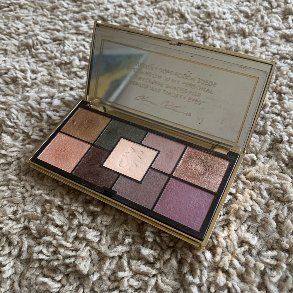 💄Ciate x Olivia Polermo Eyeshadow Palette💖